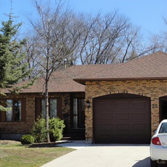 Residential roofing Winnipeg installation