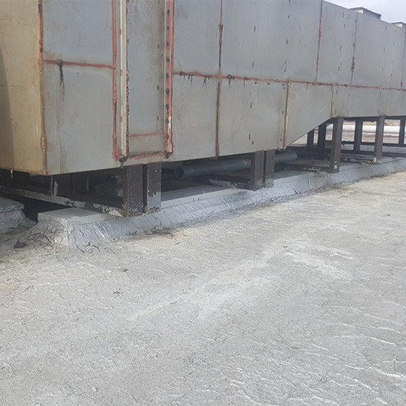 Industrial roofing Winnipeg initial roof assessment