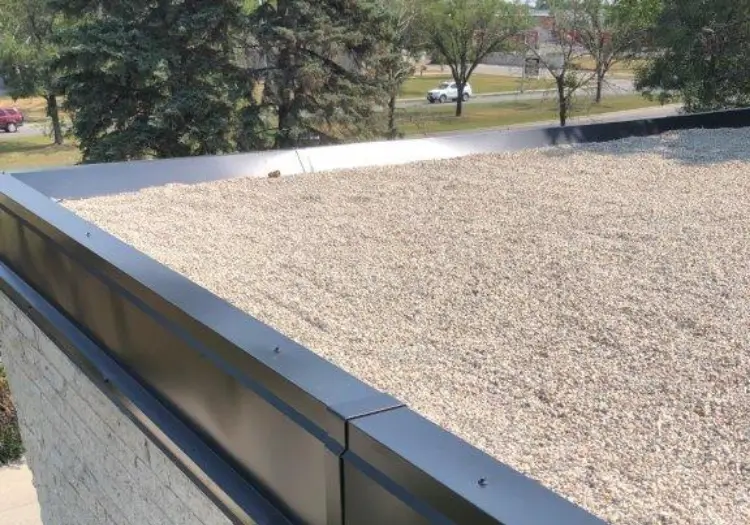 commercial services exterior